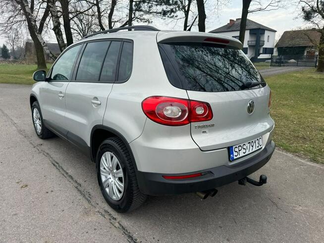 Volkswagen Tiguan 100% oryginalny lakier, bezwypadkowy, zadbany, niski przebieg