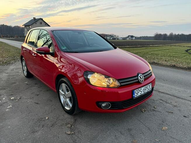 Volkswagen Golf Nowy rozrząd, dwa komplety kół, bezwypadkowy, zadbany