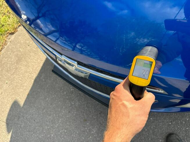 Chevrolet Spark Bezwypadkowy, oryginalny lakier, klimatyzacja