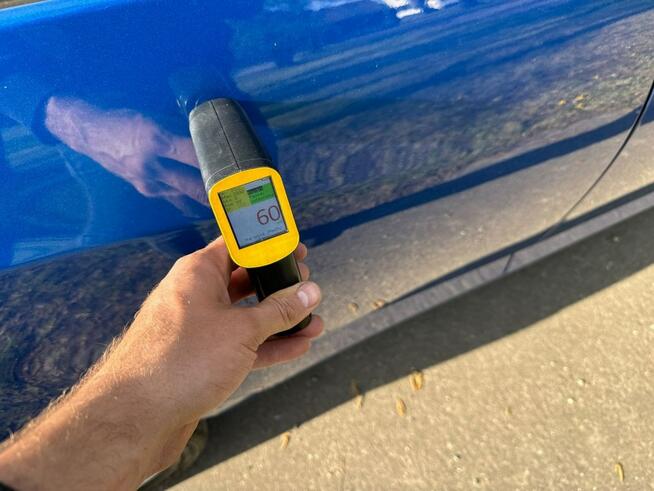 Chevrolet Spark Bezwypadkowy, oryginalny lakier, klimatyzacja