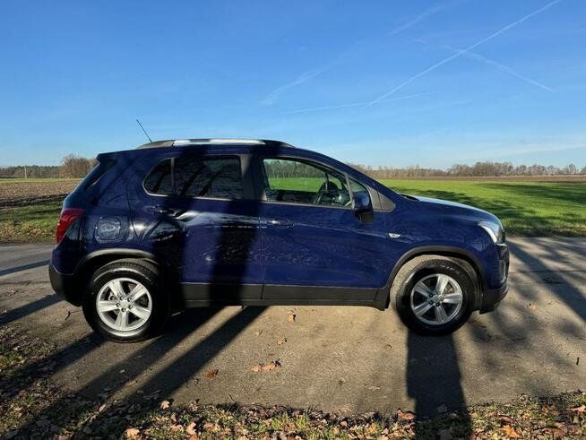 Chevrolet Trax 1.4 Turbo, AWD, bezwypadkowy, zadbany