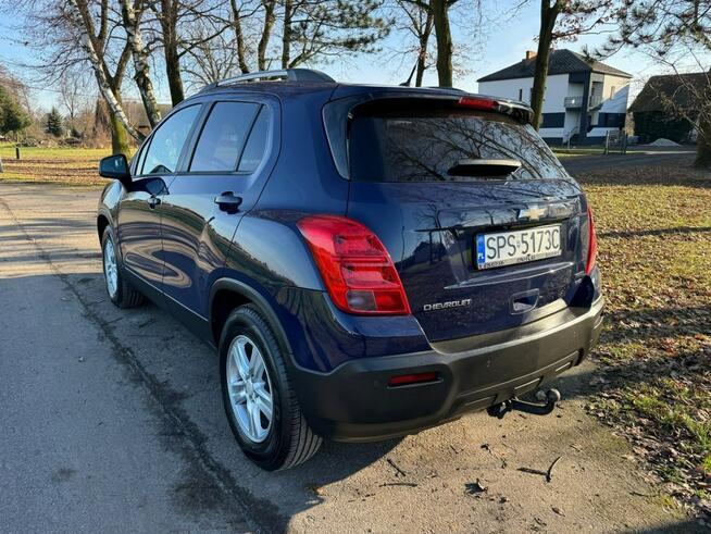 Chevrolet Trax 1.4 Turbo, AWD, bezwypadkowy, zadbany