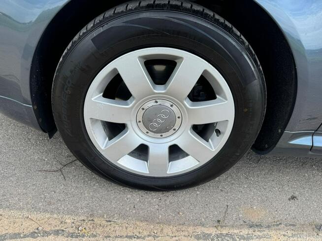 Audi A8 Bezwypadkowy, 10 lat w jednych rękach