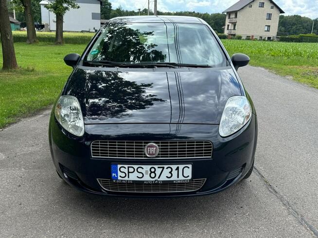 Fiat Grande Punto Niski przebieg, zadbany