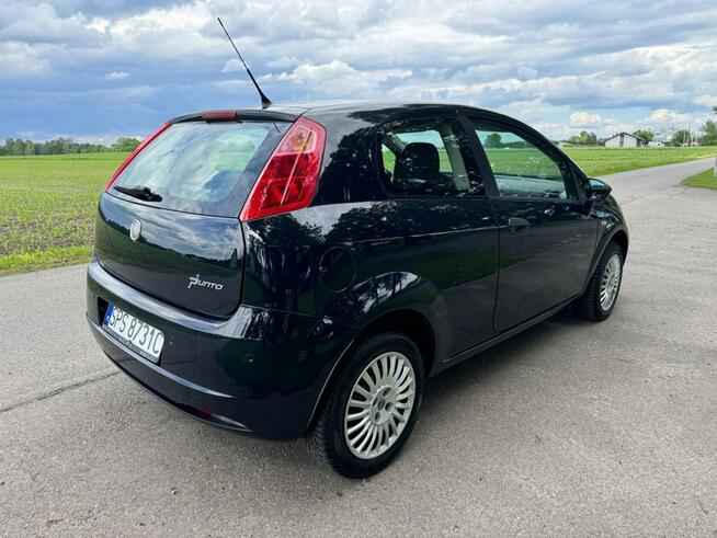 Fiat Grande Punto Niski przebieg, zadbany