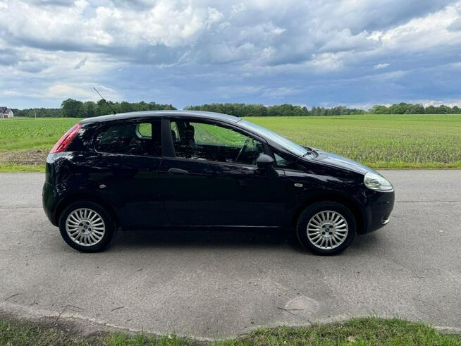 Fiat Grande Punto Niski przebieg, zadbany