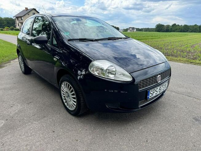 Fiat Grande Punto Niski przebieg, zadbany