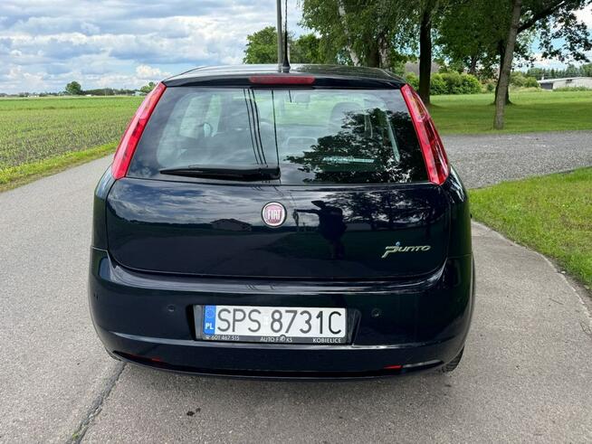 Fiat Grande Punto Niski przebieg, zadbany
