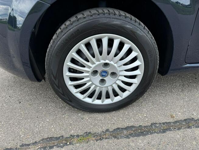 Fiat Grande Punto Niski przebieg, zadbany