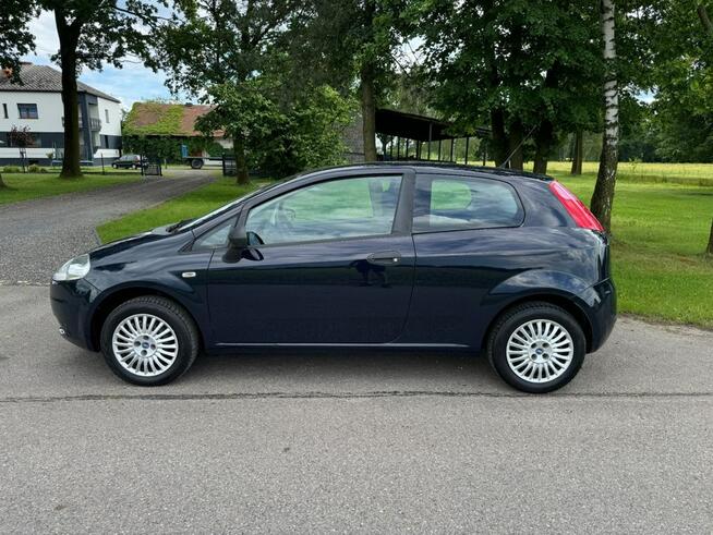 Fiat Grande Punto Niski przebieg, zadbany