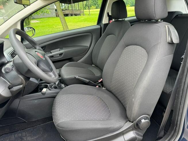 Fiat Grande Punto Niski przebieg, zadbany