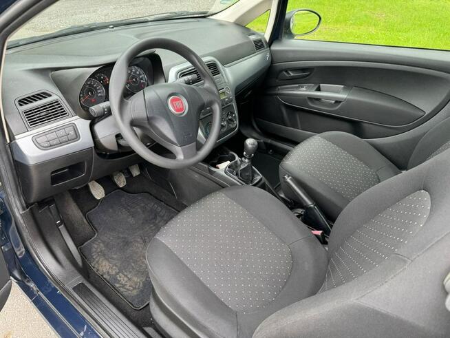 Fiat Grande Punto Niski przebieg, zadbany