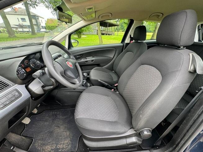 Fiat Grande Punto Niski przebieg, zadbany