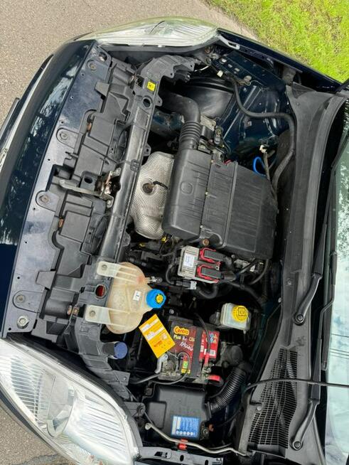 Fiat Grande Punto Niski przebieg, zadbany