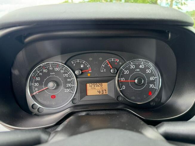 Fiat Grande Punto Niski przebieg, zadbany