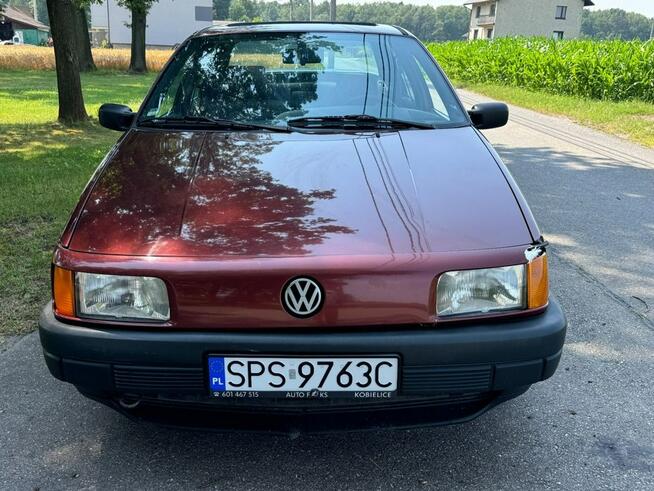 Volkswagen Passat Automat, niski przebieg