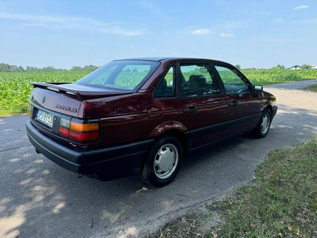 Volkswagen Passat Automat, niski przebieg
