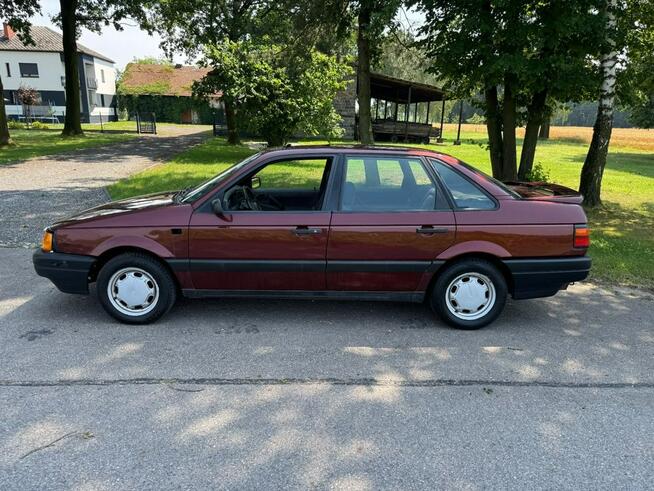 Volkswagen Passat Automat, niski przebieg