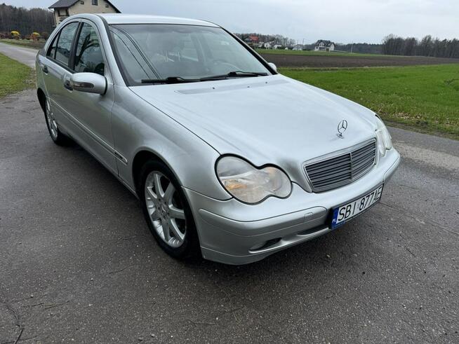 Mercedes C 200 Dwa komplety kół