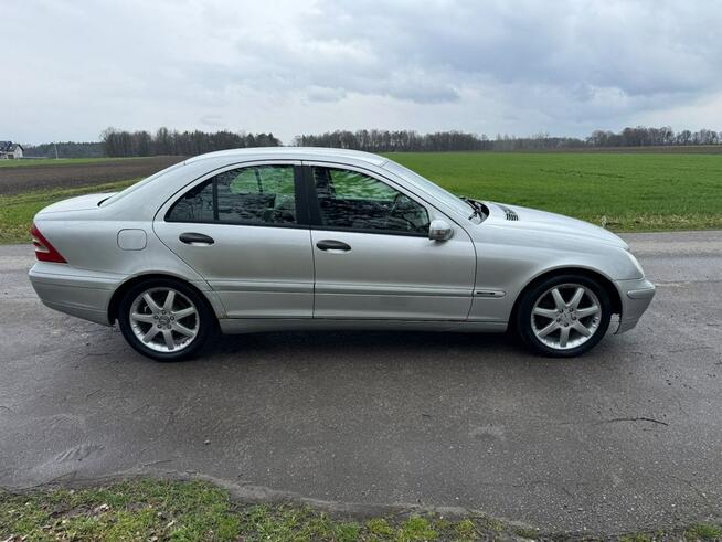 Mercedes C 200 Dwa komplety kół