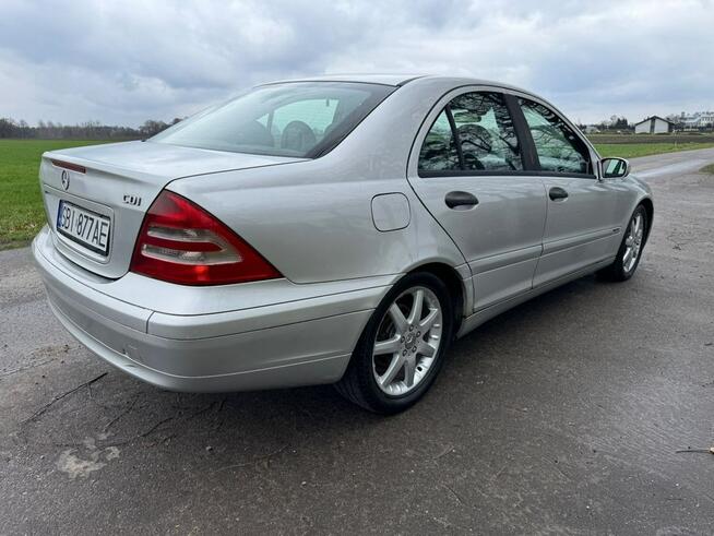 Mercedes C 200 Dwa komplety kół