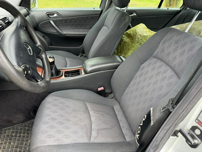 Mercedes C 200 Dwa komplety kół