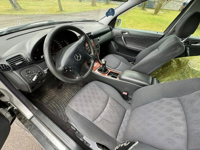 Mercedes C 200 Dwa komplety kół