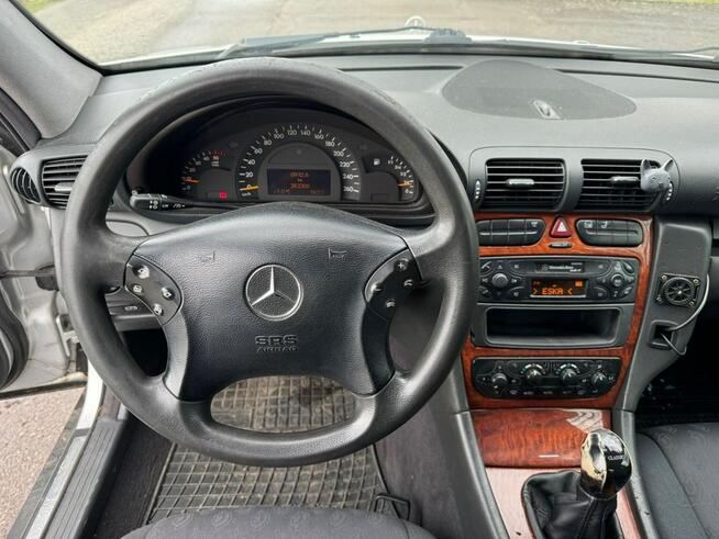 Mercedes C 200 Dwa komplety kół