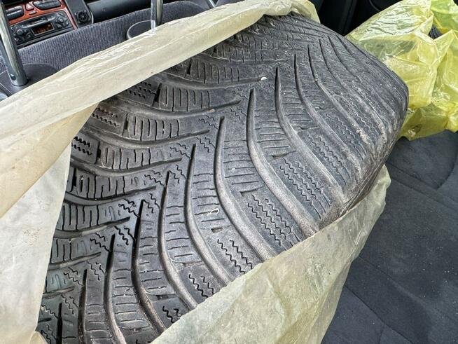 Mercedes C 200 Dwa komplety kół