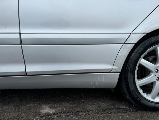 Mercedes C 200 Dwa komplety kół