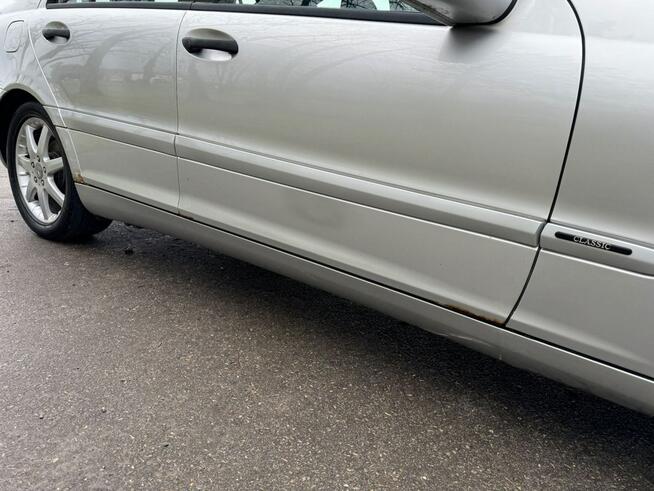 Mercedes C 200 Dwa komplety kół