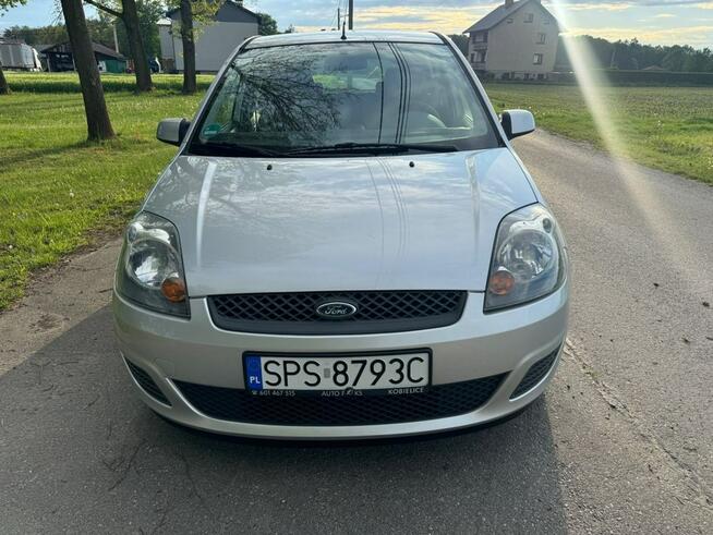 Ford Fiesta Bez korozji, bezwypadkowy, bardzo dobrym stan