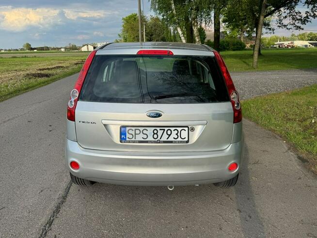 Ford Fiesta Bez korozji, bezwypadkowy, bardzo dobrym stan