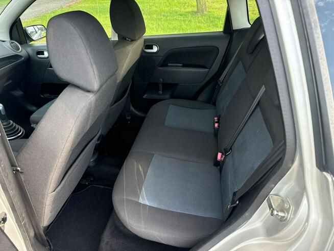 Ford Fiesta Bez korozji, bezwypadkowy, bardzo dobrym stan