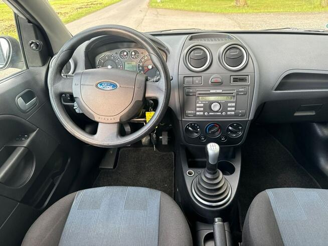 Ford Fiesta Bez korozji, bezwypadkowy, bardzo dobrym stan