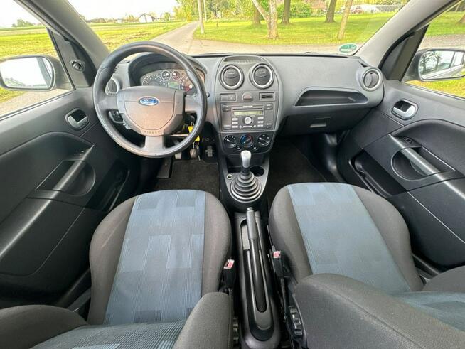 Ford Fiesta Bez korozji, bezwypadkowy, bardzo dobrym stan