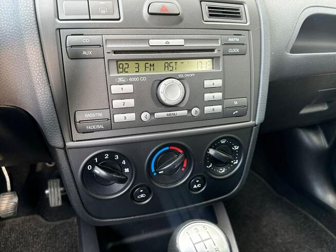Ford Fiesta Bez korozji, bezwypadkowy, bardzo dobrym stan