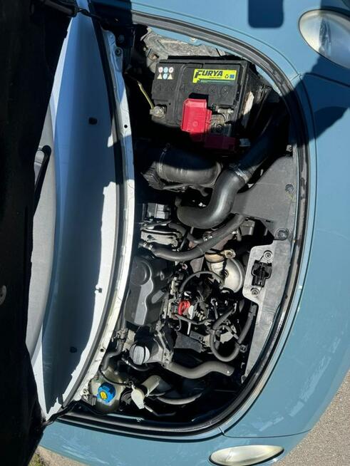 Smart Forfour Bezwypadkowy, zadbany