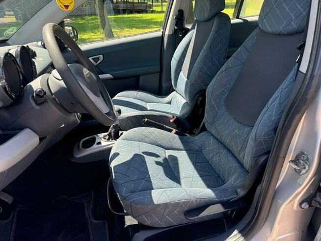 Smart Forfour Bezwypadkowy, zadbany