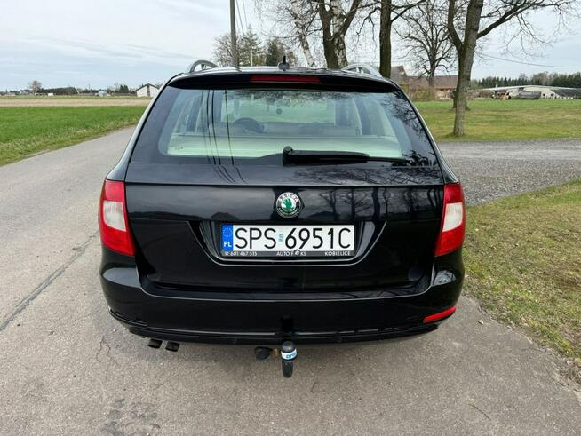 Škoda Superb Xenon, hak, skóra
