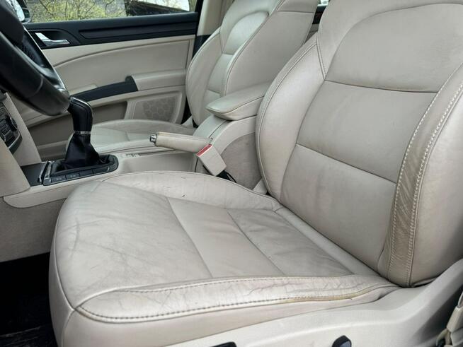 Škoda Superb Xenon, hak, skóra