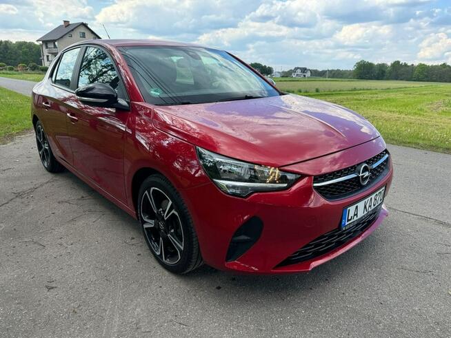 Opel Corsa Niski przebieg, dwa komplety kół