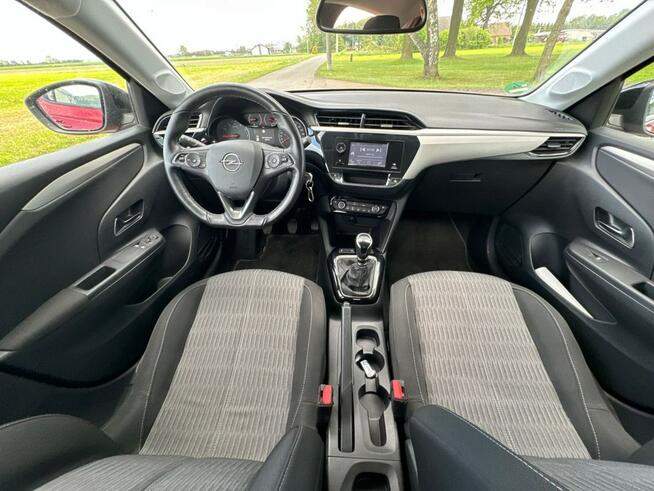 Opel Corsa Niski przebieg, dwa komplety kół