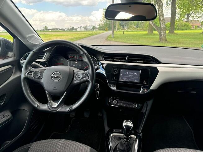 Opel Corsa Niski przebieg, dwa komplety kół