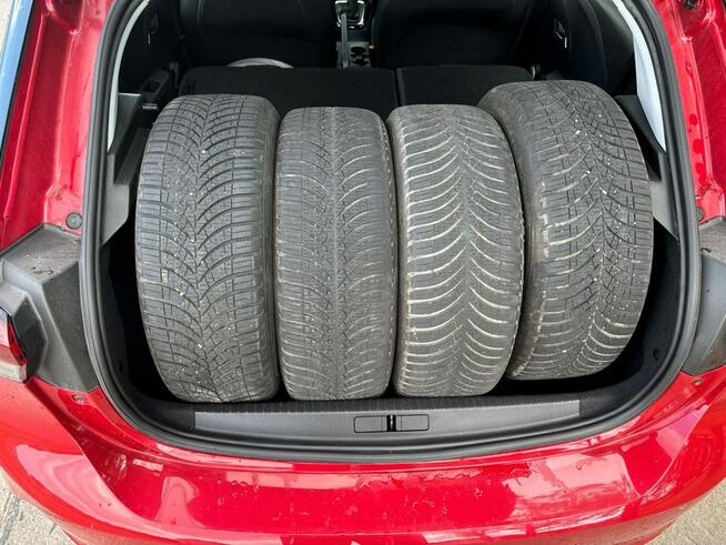 Opel Corsa Niski przebieg, dwa komplety kół
