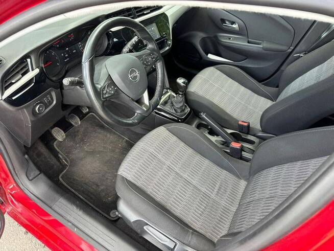 Opel Corsa Niski przebieg, dwa komplety kół