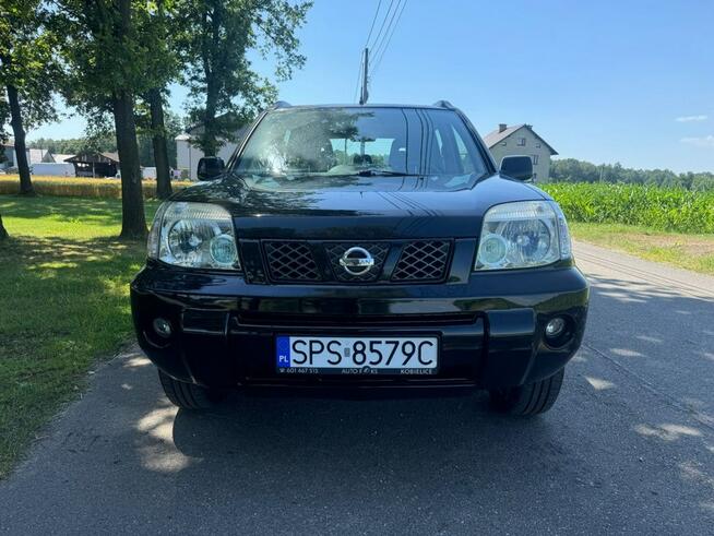 Nissan X-Trail Bez korozji, klimatyzacja