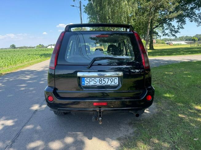 Nissan X-Trail Bez korozji, klimatyzacja