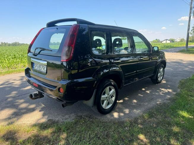 Nissan X-Trail Bez korozji, klimatyzacja
