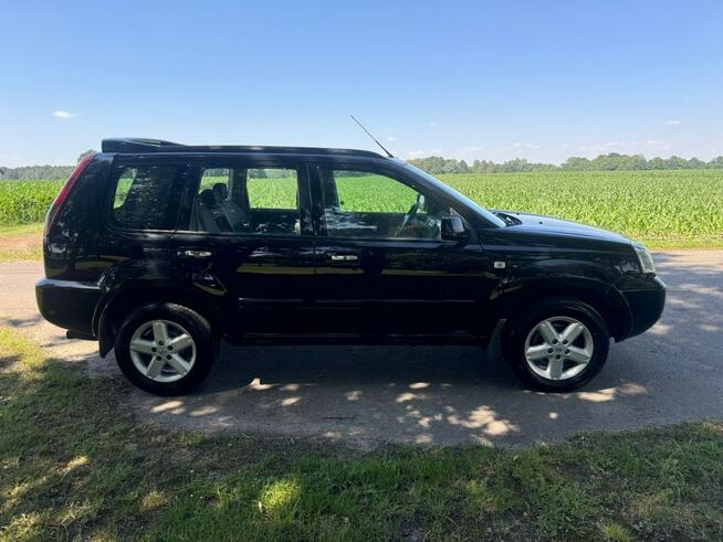 Nissan X-Trail Bez korozji, klimatyzacja